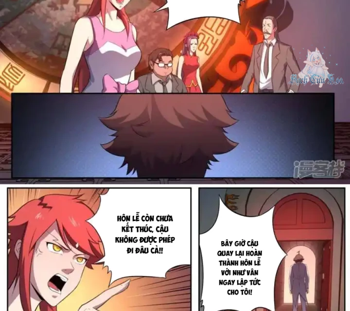 Kiêm Chức Thần Tiên Chapter 152 - 2
