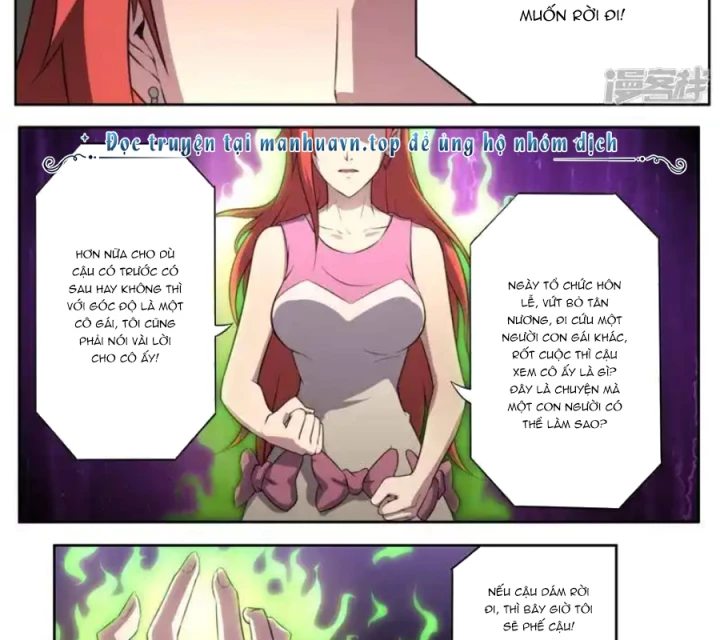 Kiêm Chức Thần Tiên Chapter 152 - 4