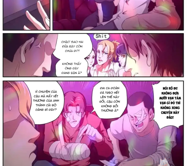 Kiêm Chức Thần Tiên Chapter 152 - 19