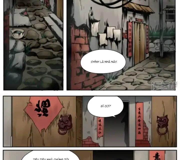 Kiêm Chức Thần Tiên Chapter 154 - 2