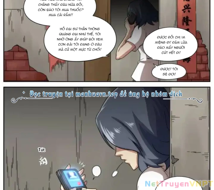 Kiêm Chức Thần Tiên Chapter 154 - 3