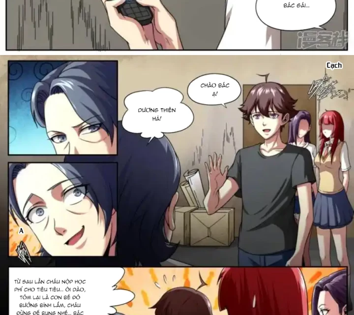 Kiêm Chức Thần Tiên Chapter 154 - 4