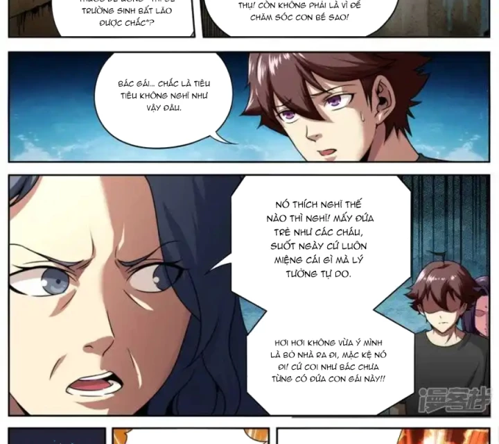 Kiêm Chức Thần Tiên Chapter 154 - 8