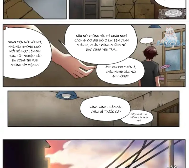 Kiêm Chức Thần Tiên Chapter 154 - 12