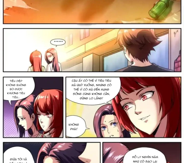 Kiêm Chức Thần Tiên Chapter 154 - 14