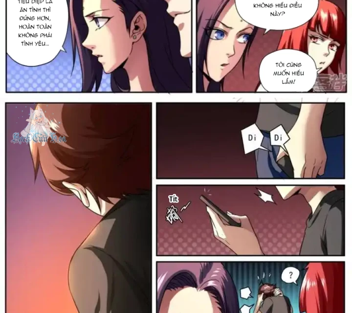 Kiêm Chức Thần Tiên Chapter 154 - 15