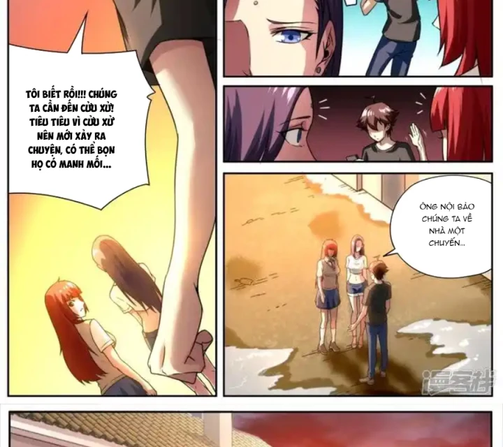 Kiêm Chức Thần Tiên Chapter 154 - 16