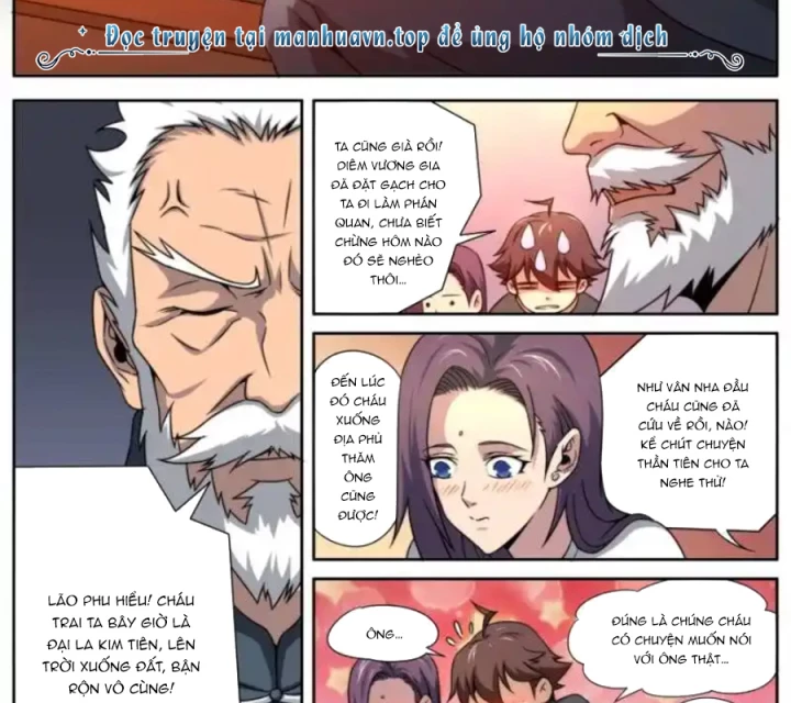 Kiêm Chức Thần Tiên Chapter 154 - 19