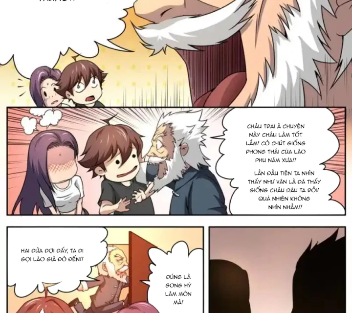 Kiêm Chức Thần Tiên Chapter 154 - 22