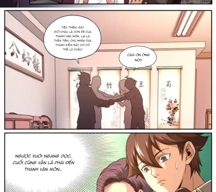 Kiêm Chức Thần Tiên Chapter 154 - 28