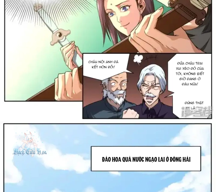 Kiêm Chức Thần Tiên Chapter 154 - 29