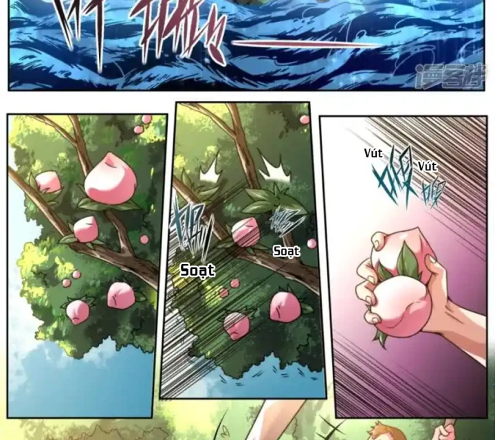 Kiêm Chức Thần Tiên Chapter 154 - 31