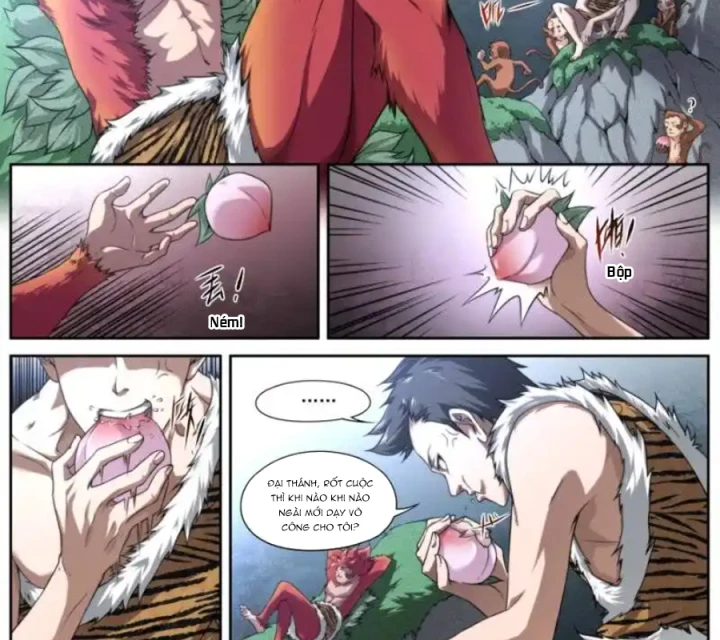 Kiêm Chức Thần Tiên Chapter 155 - 3