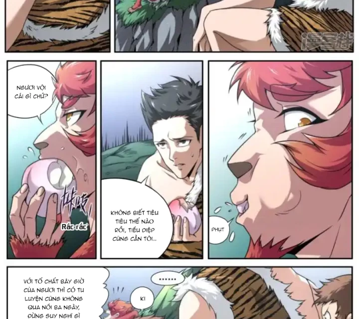 Kiêm Chức Thần Tiên Chapter 155 - 4