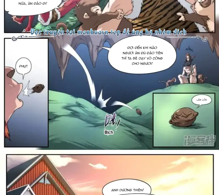 Kiêm Chức Thần Tiên Chapter 155 - 5