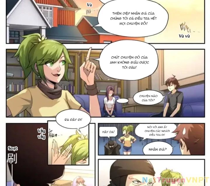 Kiêm Chức Thần Tiên Chapter 155 - 6