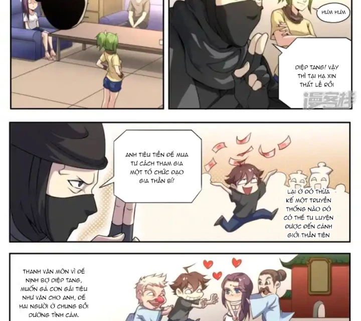Kiêm Chức Thần Tiên Chapter 155 - 7
