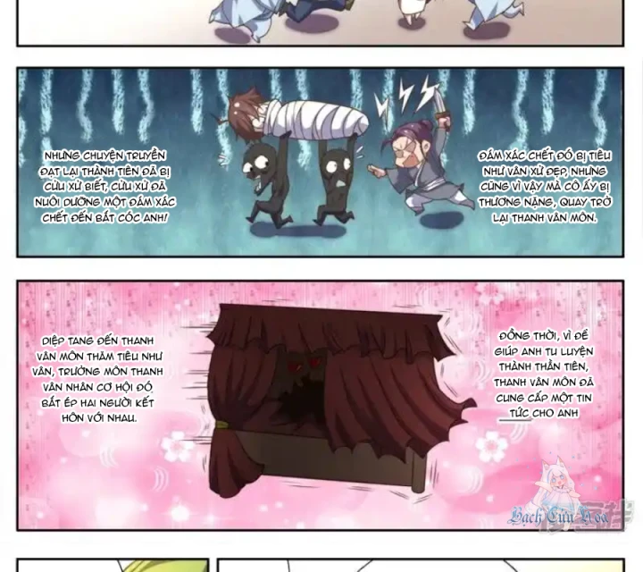 Kiêm Chức Thần Tiên Chapter 155 - 8