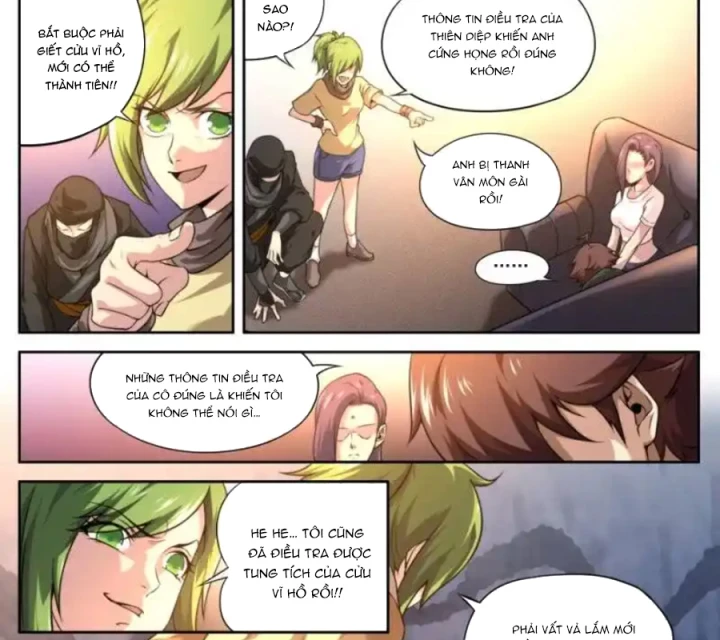 Kiêm Chức Thần Tiên Chapter 155 - 9