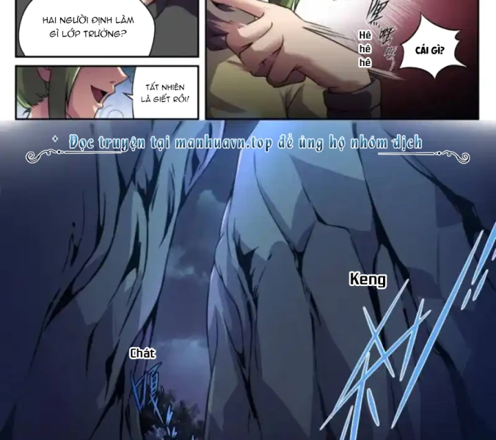 Kiêm Chức Thần Tiên Chapter 155 - 11