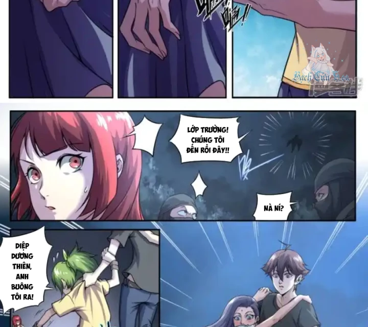 Kiêm Chức Thần Tiên Chapter 155 - 15