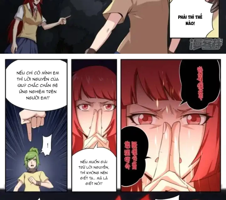 Kiêm Chức Thần Tiên Chapter 155 - 23
