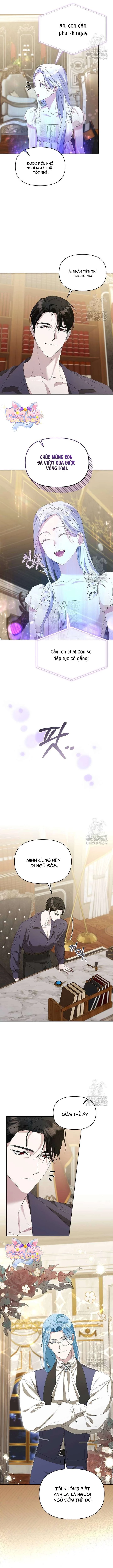 Trở Thành Con Gái Nuôi Của Gia Tộc Sát Thủ Chapter 53 - 5