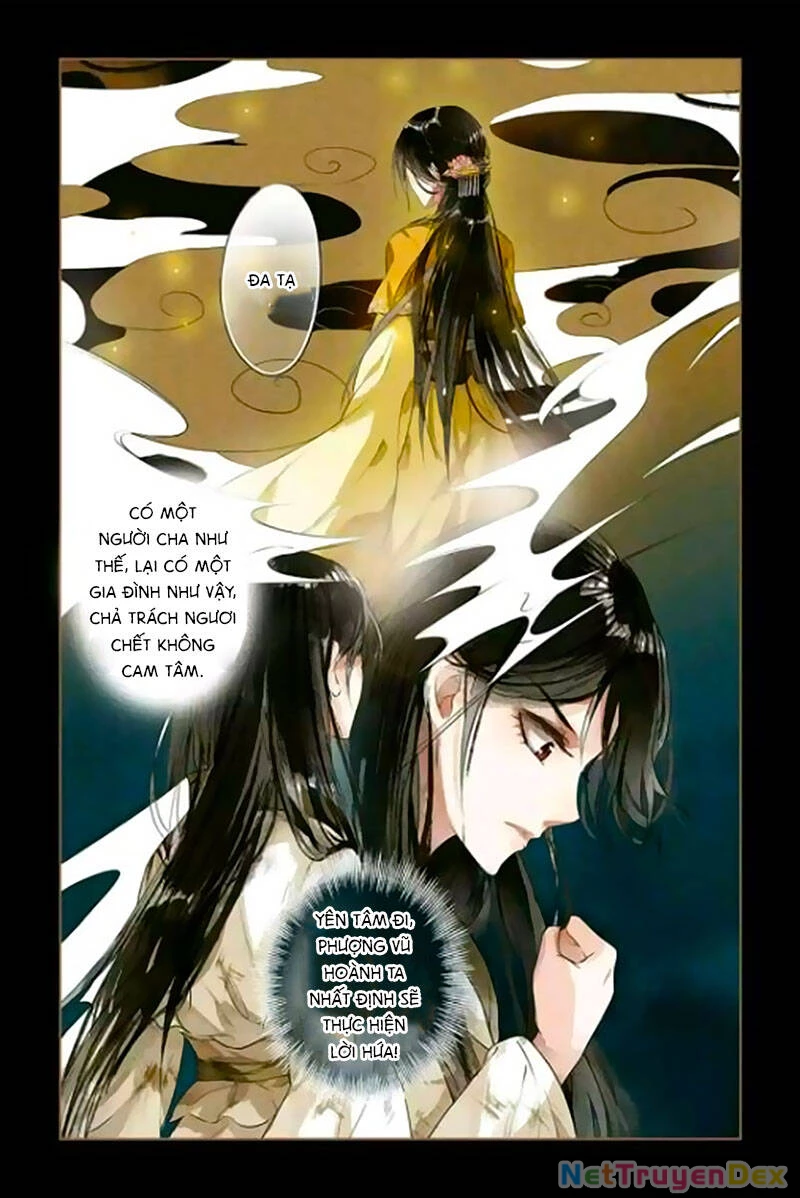 Thần Y Đích Nữ Chapter 1 - 10