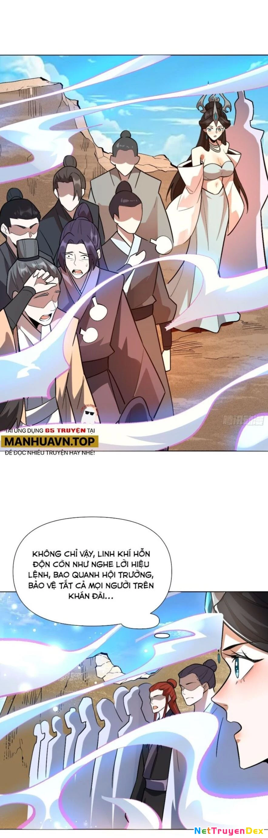 Nguyên Lai Ta Là Tu Tiên Đại Lão Chapter 512 - 12