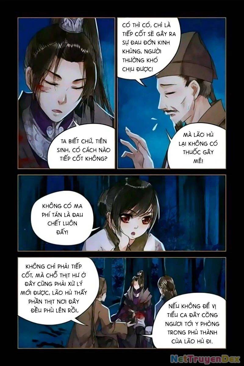 Thần Y Đích Nữ Chapter 3 - 7