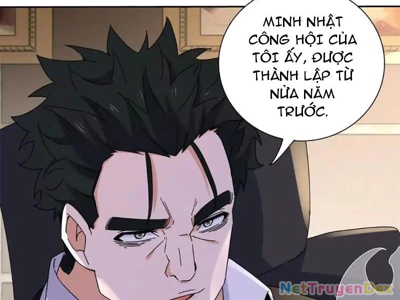 Sau Khi Sống Lại Ở Mạt Thế, Ta Điên Cuồng Thăng Cấp Chapter 28 - 10