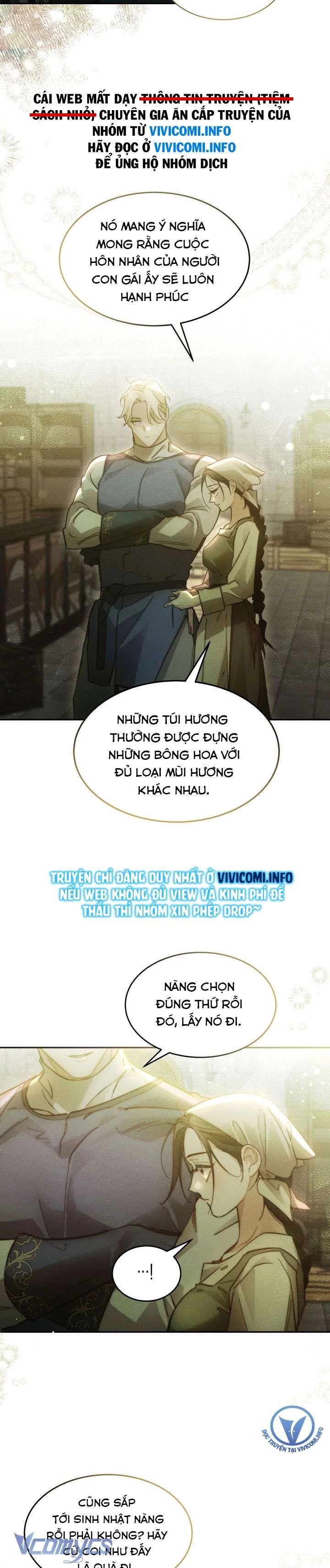 Tiếng Trống Vang Dội Chapter 31 - 6