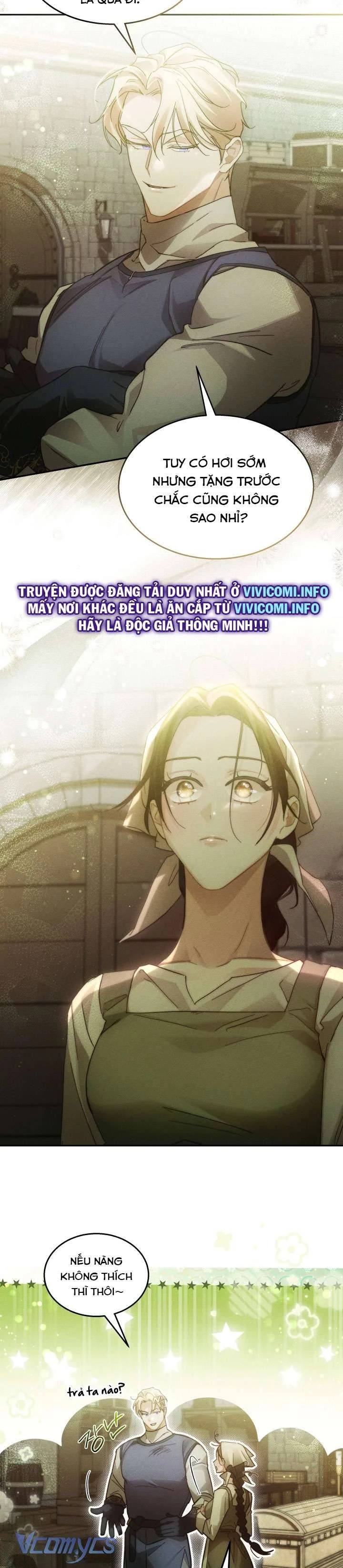 Tiếng Trống Vang Dội Chapter 31 - 7