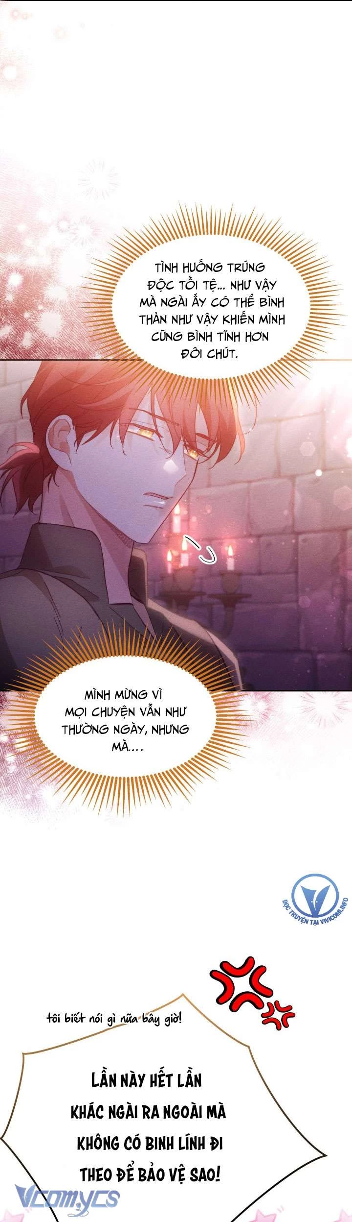 Tiếng Trống Vang Dội Chapter 33 - 4