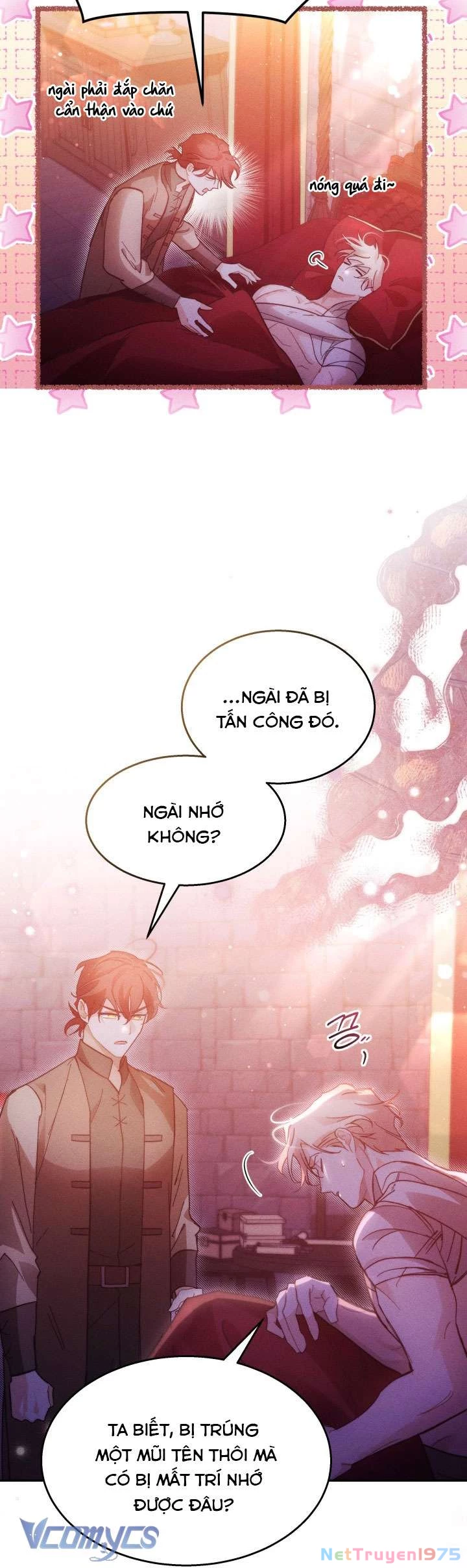 Tiếng Trống Vang Dội Chapter 33 - 5