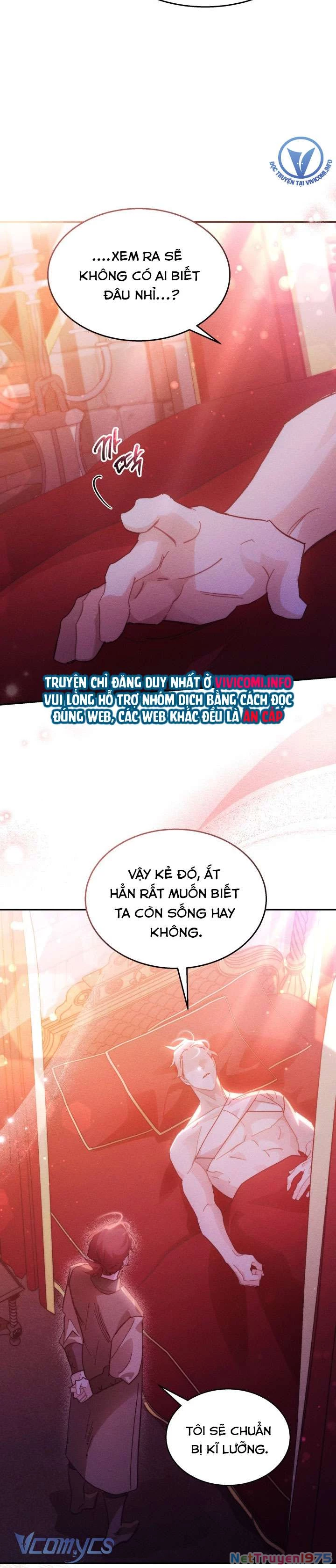 Tiếng Trống Vang Dội Chapter 33 - 11