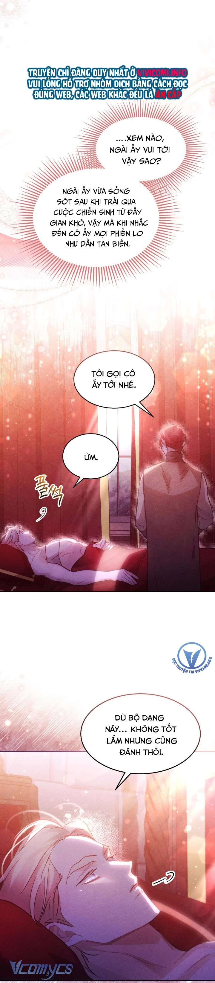 Tiếng Trống Vang Dội Chapter 33 - 16