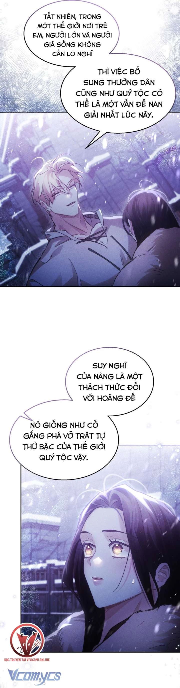 Tiếng Trống Vang Dội Chapter 35 - 3