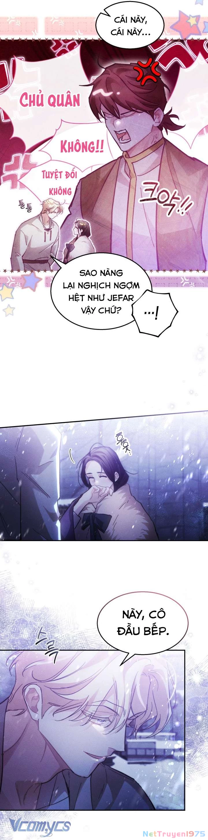 Tiếng Trống Vang Dội Chapter 35 - 8