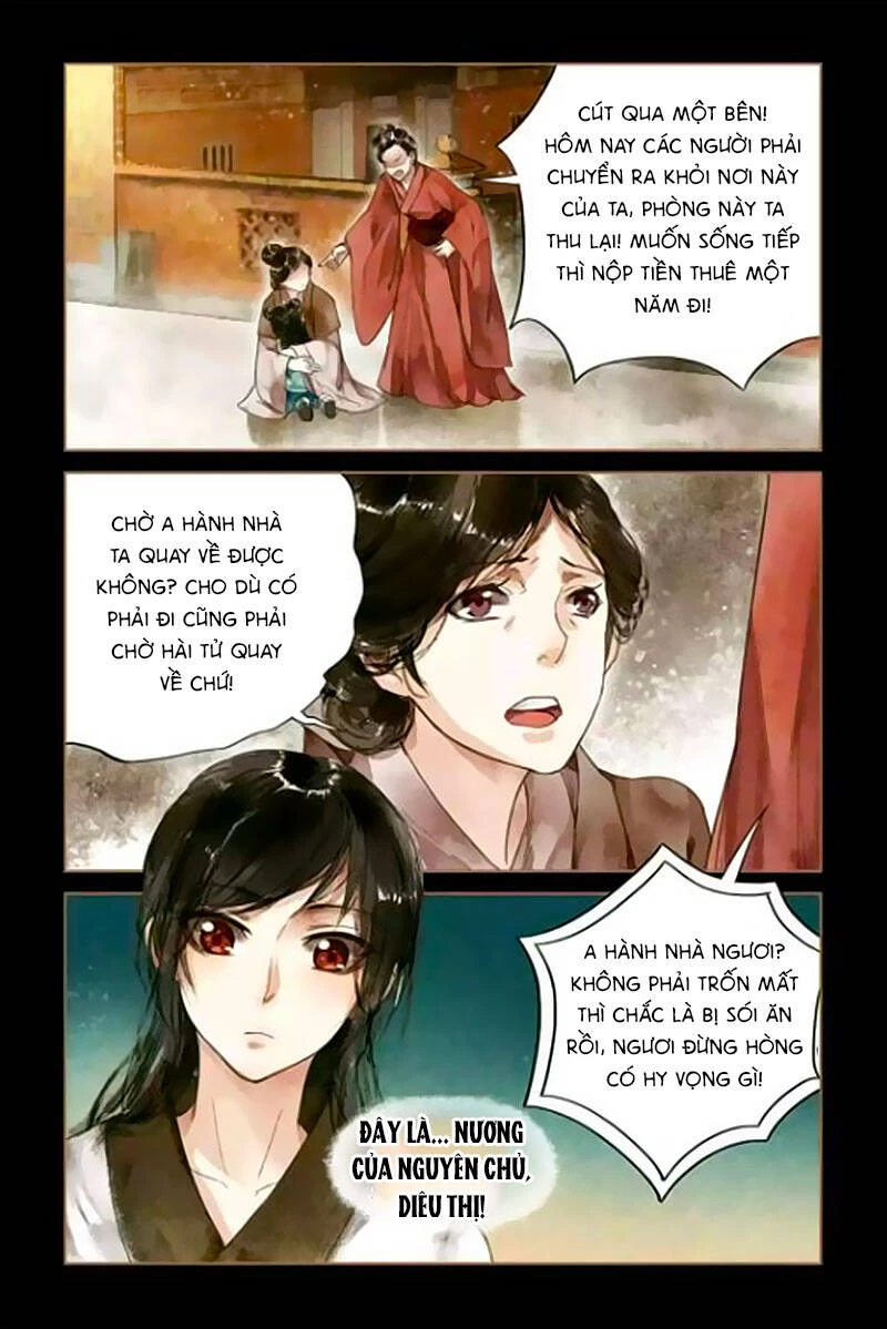 Thần Y Đích Nữ Chapter 5 - 8