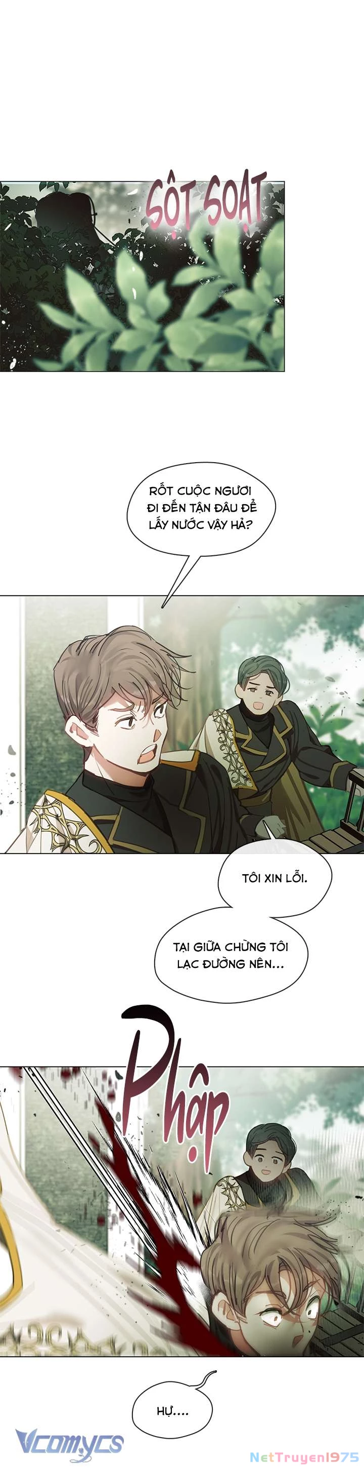 Gia Đình Bị Ám Ảnh Bởi Tôi Chapter 72 - 2