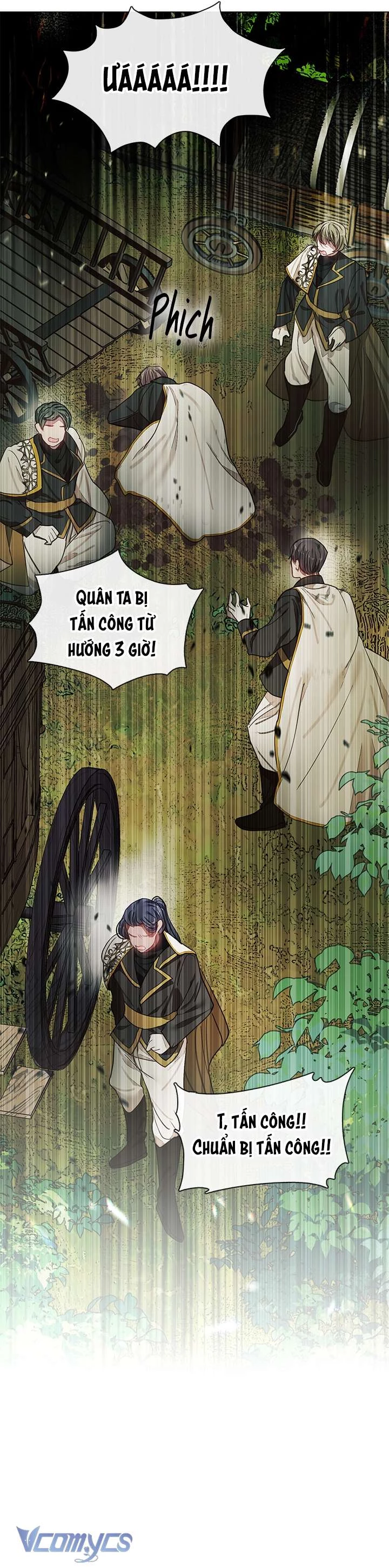 Gia Đình Bị Ám Ảnh Bởi Tôi Chapter 72 - 4