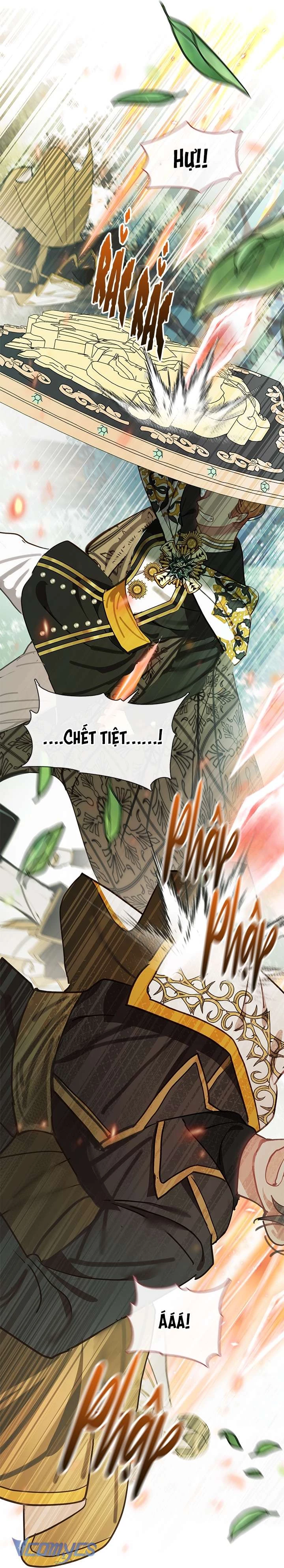 Gia Đình Bị Ám Ảnh Bởi Tôi Chapter 72 - 10