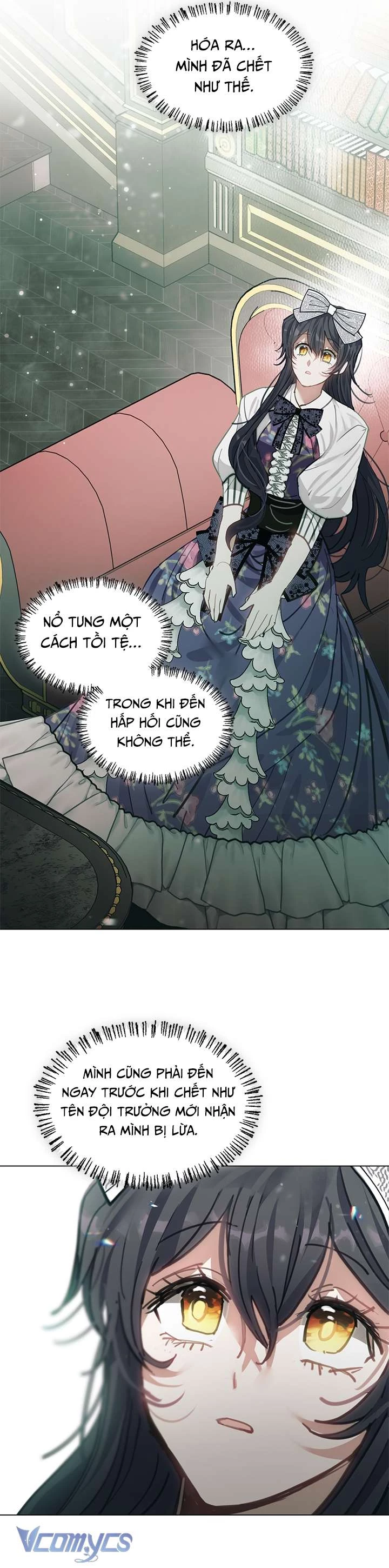 Gia Đình Bị Ám Ảnh Bởi Tôi Chapter 72 - 38