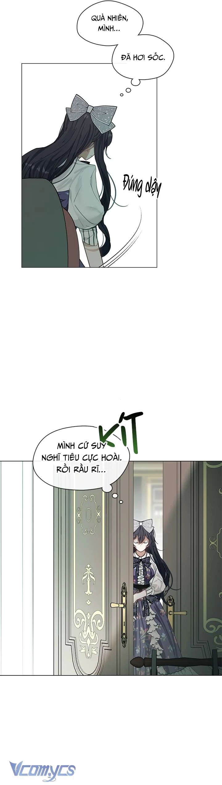 Gia Đình Bị Ám Ảnh Bởi Tôi Chapter 72 - 40