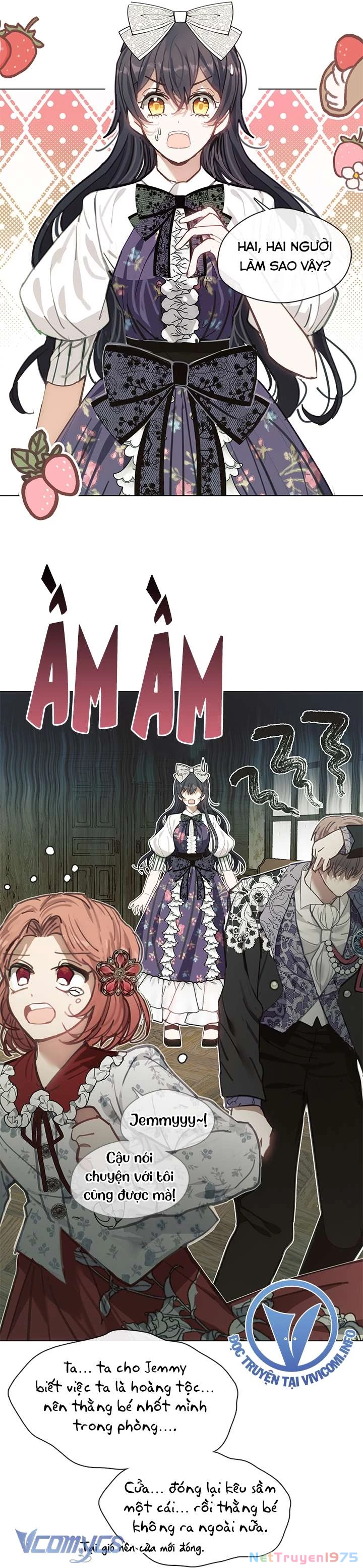 Gia Đình Bị Ám Ảnh Bởi Tôi Chapter 72 - 45