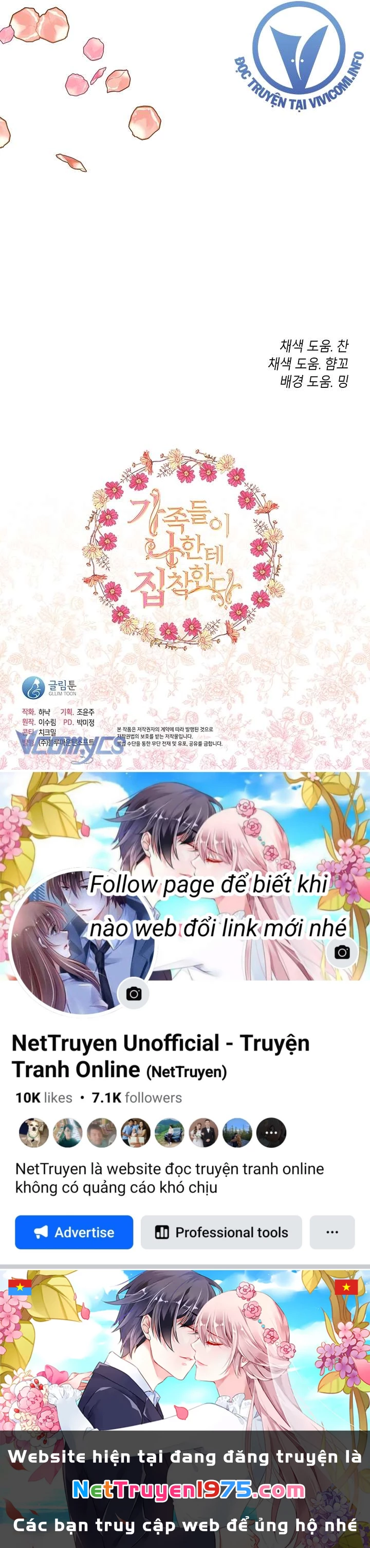 Gia Đình Bị Ám Ảnh Bởi Tôi Chapter 72 - 54