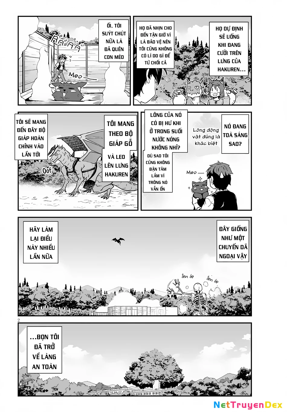 Isekai Nonbiri Nouka Chapter 207 - 3