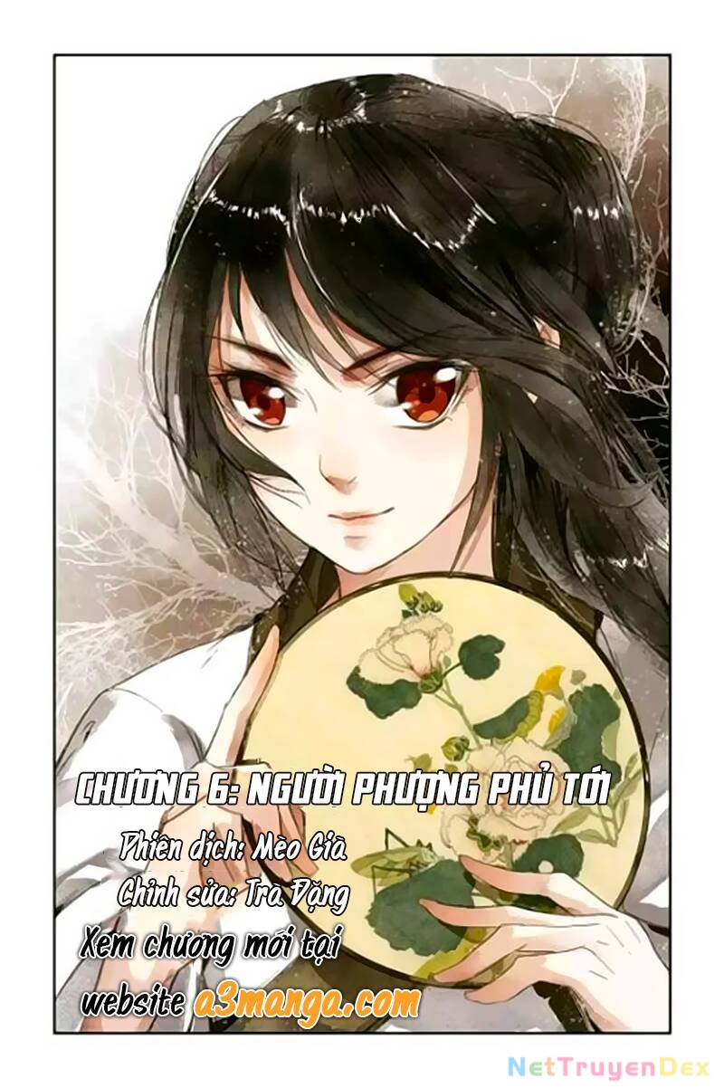 Thần Y Đích Nữ Chapter 6 - 2