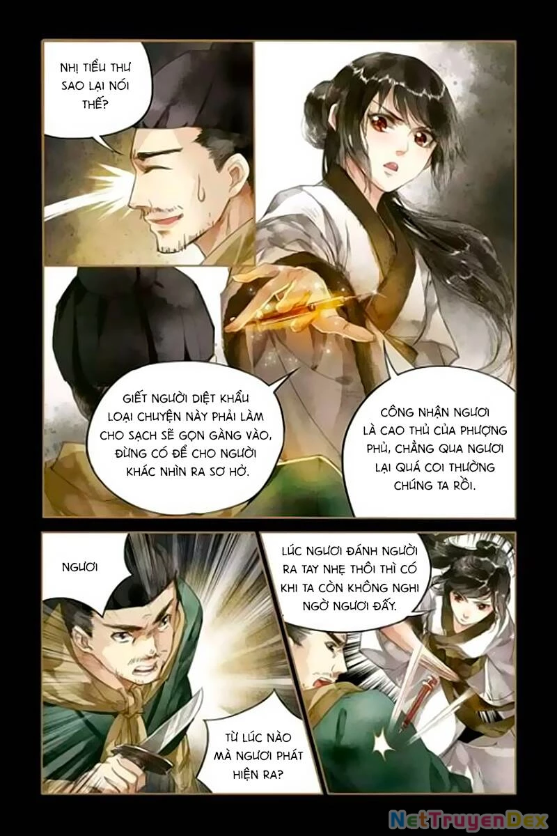 Thần Y Đích Nữ Chapter 6 - 10